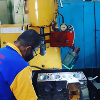 Reapar retifica e auto pecas ltda - Serviços De Usinagem Automotiva em São  Cristovao